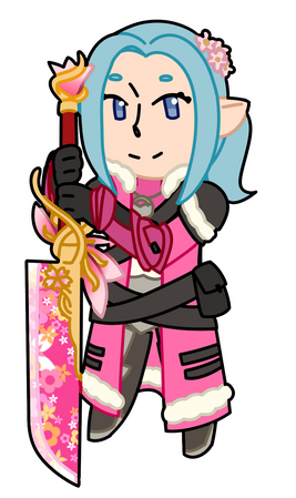 Artwork by OKaden, please do not use without explicit permission.