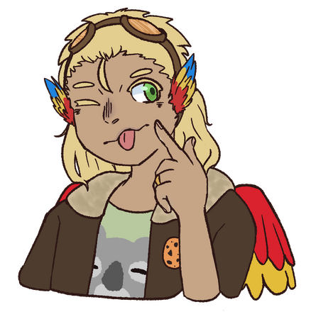 Artwork by OKaden, please do not use without explicit permission.